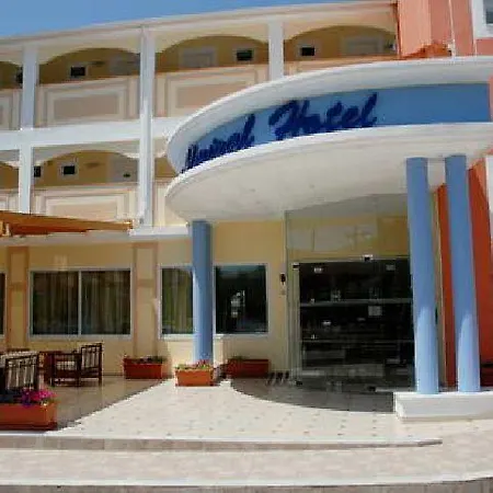 Admiral 4*