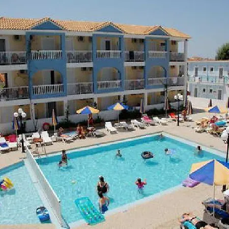 Admiral Hotel Tsilivi (Zakynthos)