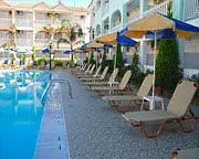 Hotel Tsilivi Admiral Tsilivi (Zakynthos)