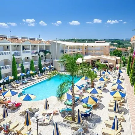 Admiral Hotel Tsilivi (Zakynthos)