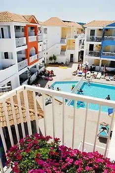 Tsilivi Admiral Hotel 4*