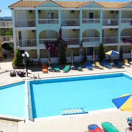 Tsilivi Admiral 4*