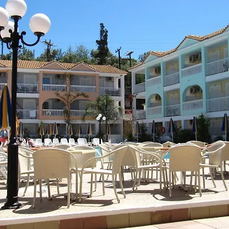 Tsilivi Admiral Hotel