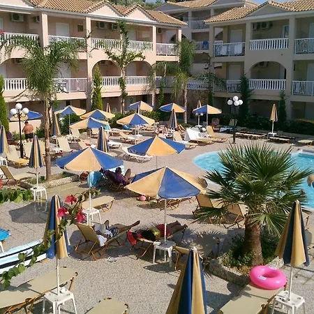 Tsilivi Admiral 4* Tsilivi (Zakynthos)