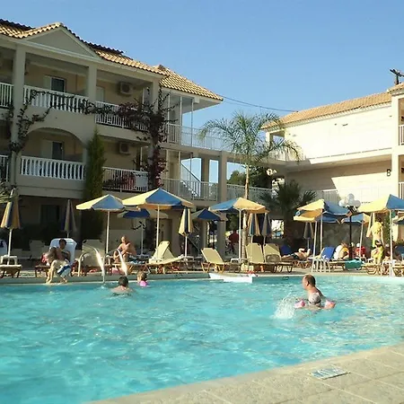 Tsilivi Admiral 4*