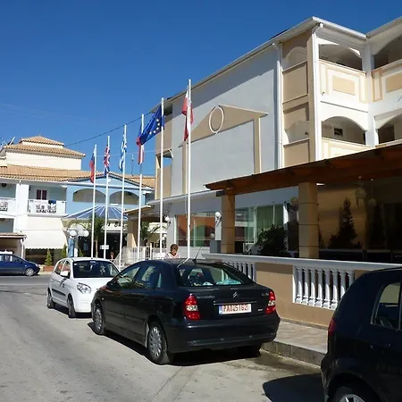 Tsilivi Admiral Hotel Tsilivi (Zakynthos)