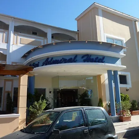 Tsilivi Admiral Hotel 4*