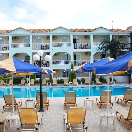 Tsilivi Admiral Hotel Tsilivi (Zakynthos)