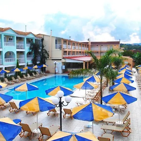 Hotell Admiral Tsilivi (Zakynthos)