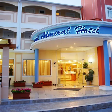 Admiral 4*