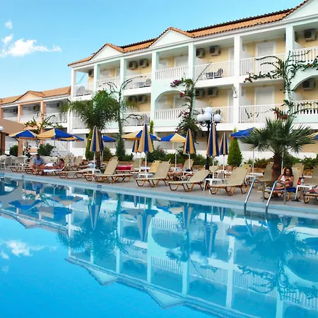Hotel Tsilivi Admiral Tsilivi (Zakynthos)