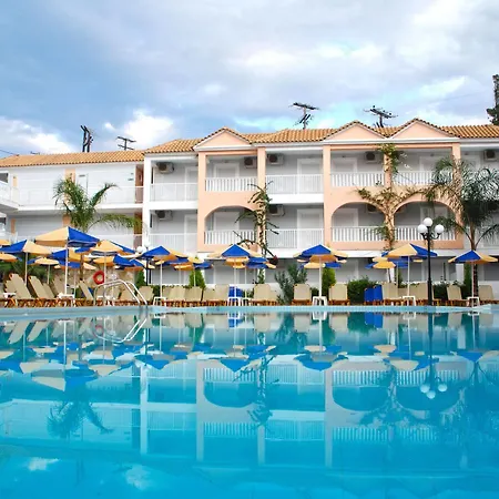 Tsilivi Admiral Hotel Tsilivi (Zakynthos)