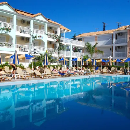 Tsilivi Admiral Hotel Tsilivi (Zakynthos)