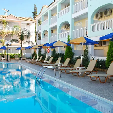 Tsilivi Admiral Hotel 4*