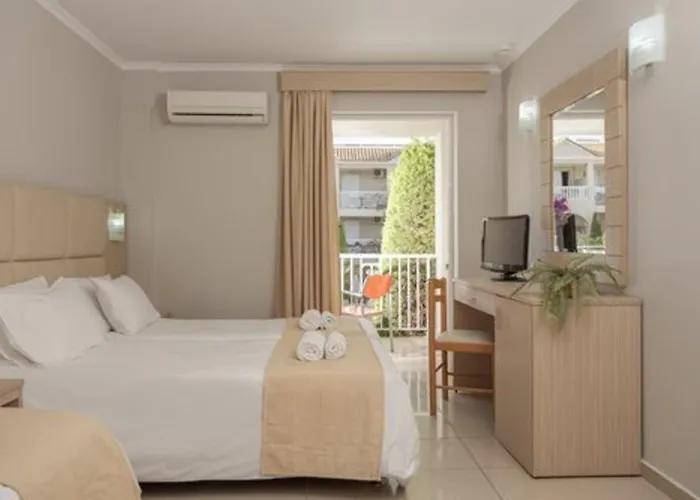 Admiral 4* Tsilivi (Zakynthos)