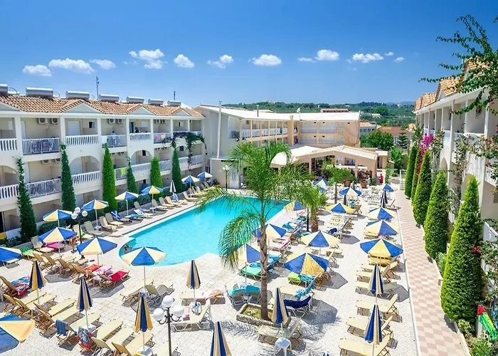 Admiral Otel Tsilivi (Zakynthos)