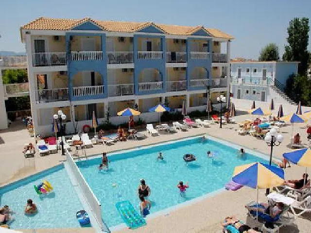 Admiral Otel Tsilivi (Zakynthos)