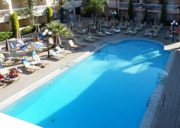 Admiral Otel Tsilivi (Zakynthos)
