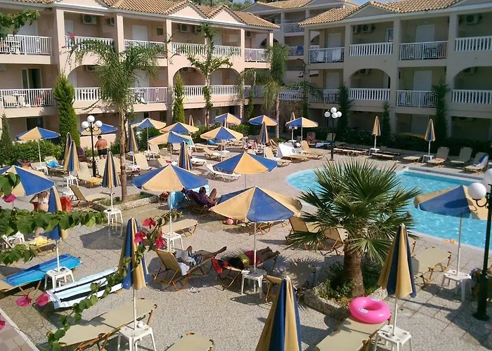 Admiral 4* Tsilivi (Zakynthos)