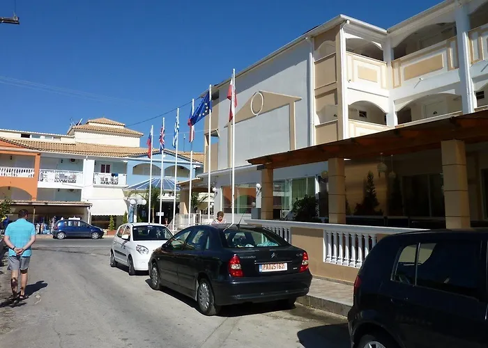 Admiral Otel Tsilivi (Zakynthos)