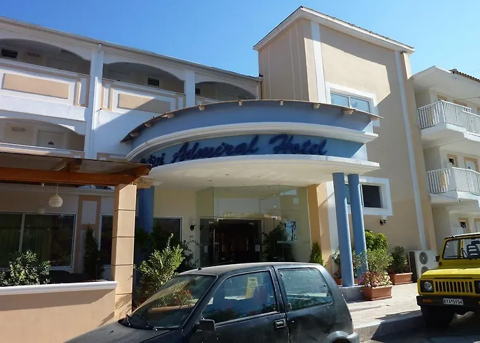 Admiral Otel 4*