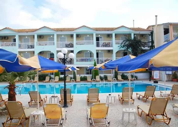 Admiral Hotel Tsilivi (Zakynthos)