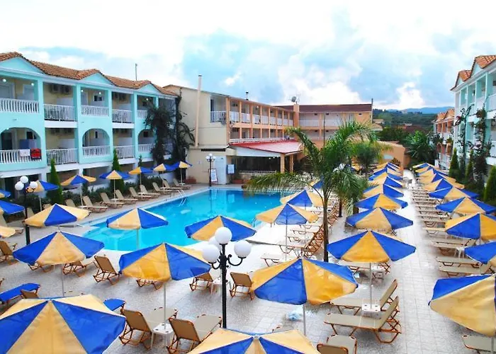 Otel Admiral Tsilivi (Zakynthos)