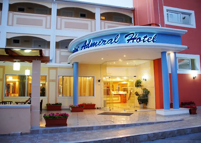 Admiral 4*