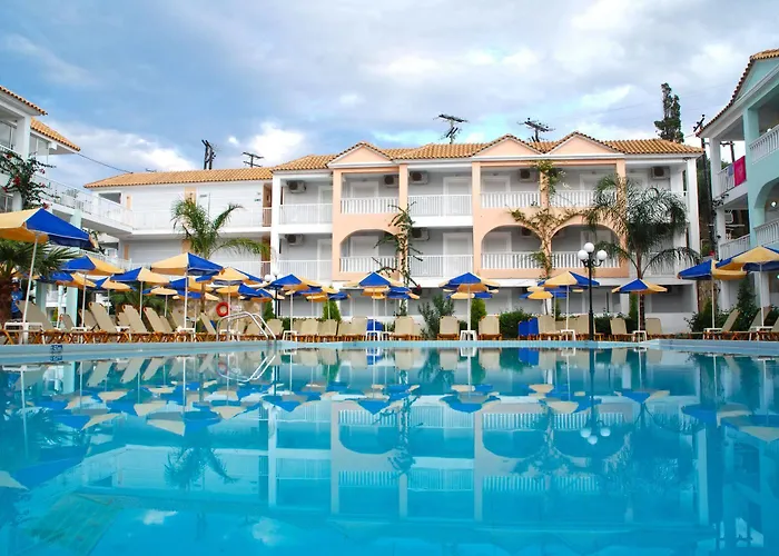 Admiral Otel Tsilivi (Zakynthos)