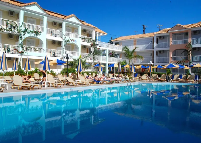 Admiral Otel Tsilivi (Zakynthos)