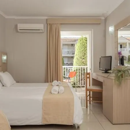 Admiral 4* Tsilivi (Zakynthos)