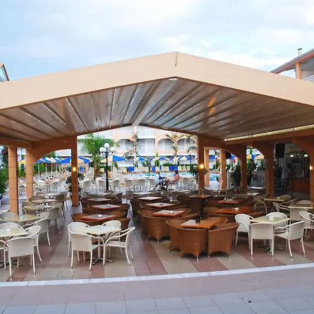 Admiral 4* Tsilivi (Zakynthos)